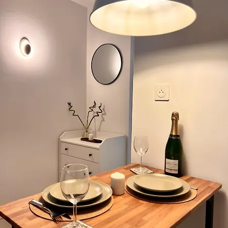 Apartmán Cosy And Charming